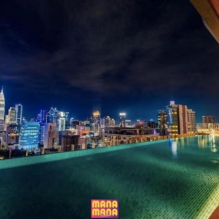 Ceylonz Klcc By Mana-Mana Aparthotel Kuala Lumpur Kültér fotó