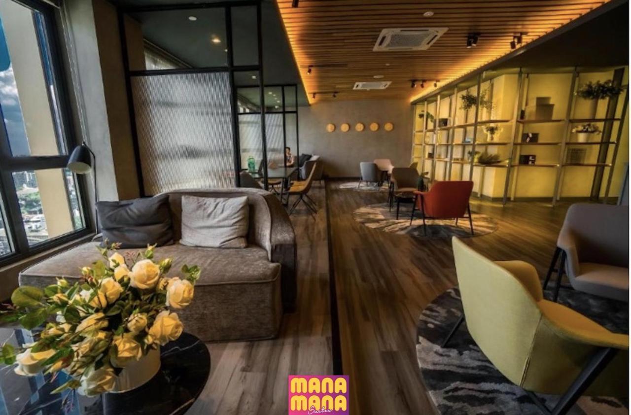 Ceylonz Klcc By Mana-Mana Aparthotel Kuala Lumpur Kültér fotó