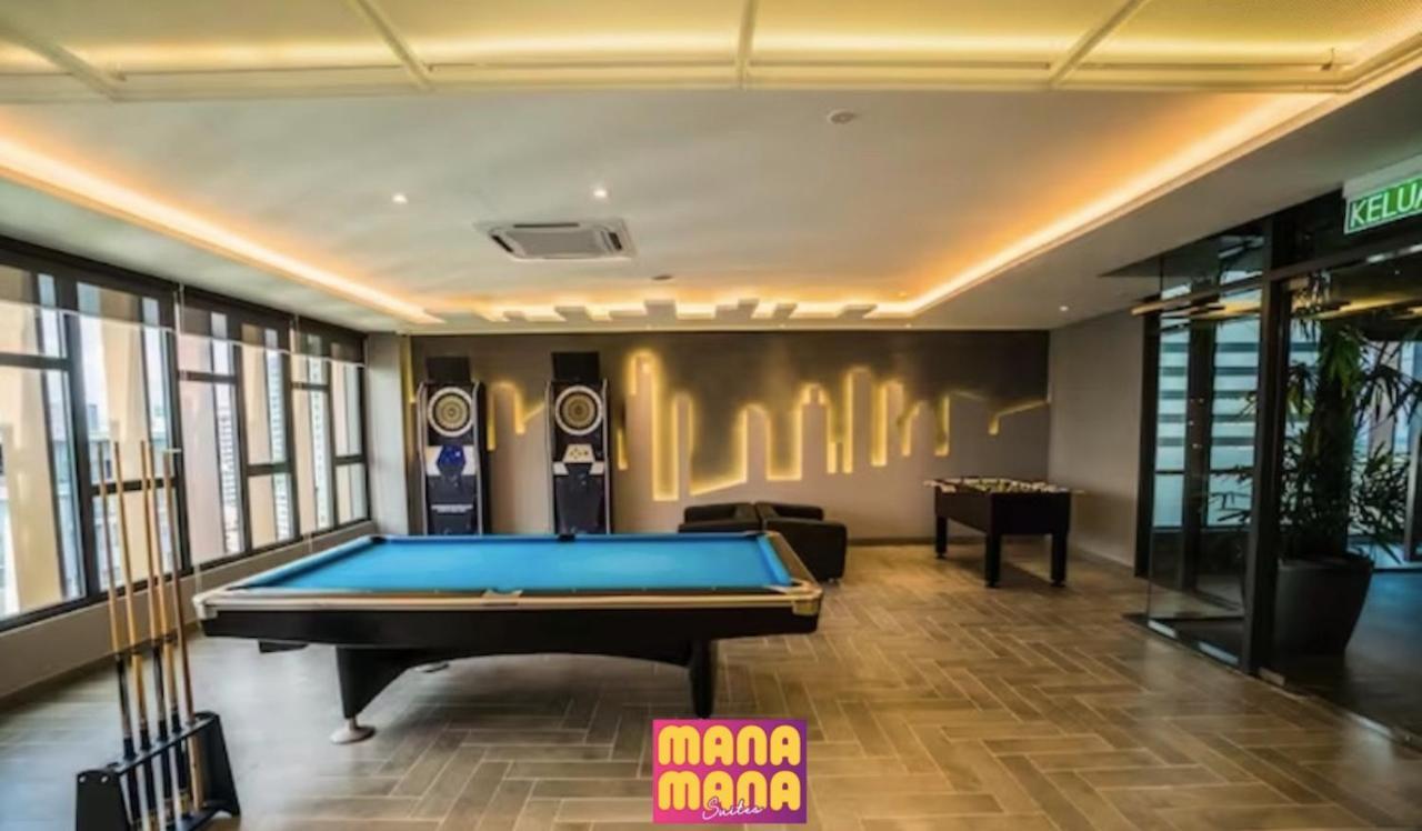 Ceylonz Klcc By Mana-Mana Aparthotel Kuala Lumpur Kültér fotó