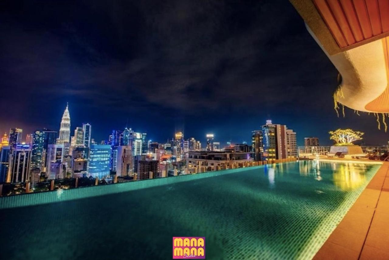 Ceylonz Klcc By Mana-Mana Aparthotel Kuala Lumpur Kültér fotó