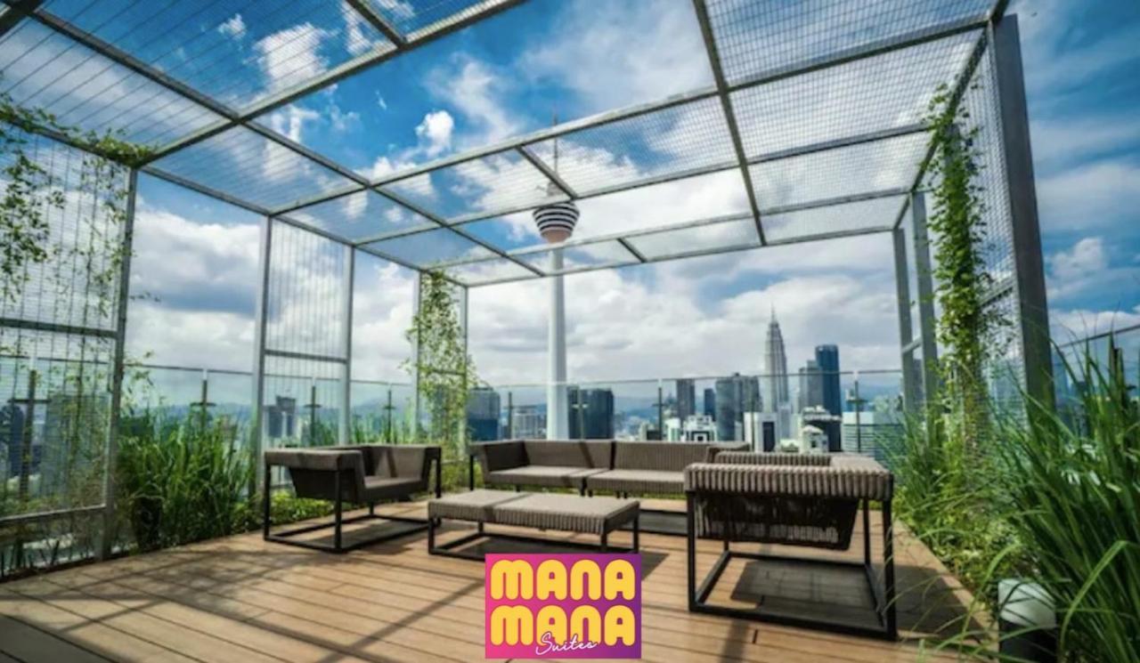Ceylonz Klcc By Mana-Mana Aparthotel Kuala Lumpur Kültér fotó