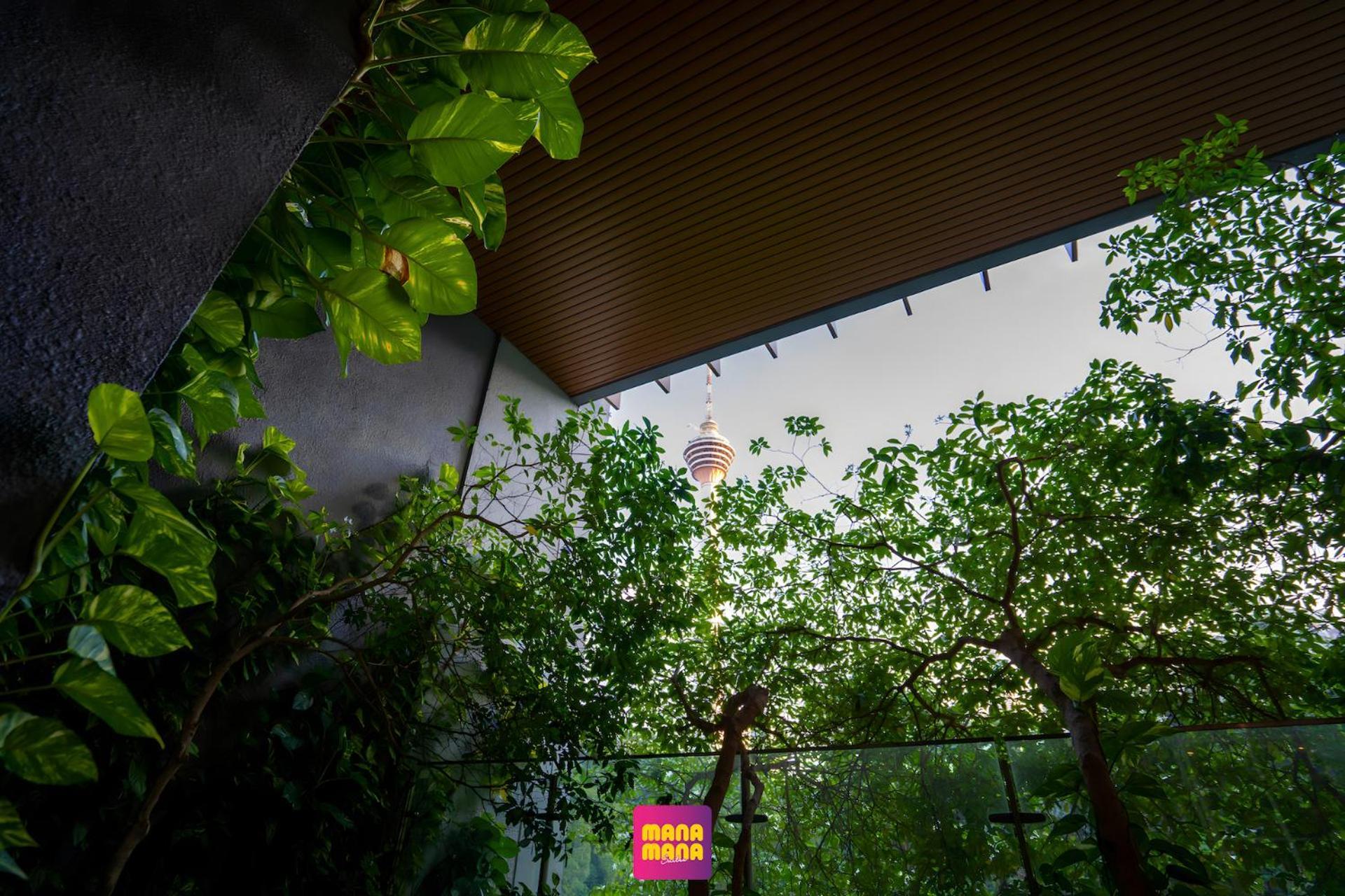 Ceylonz Klcc By Mana-Mana Aparthotel Kuala Lumpur Kültér fotó