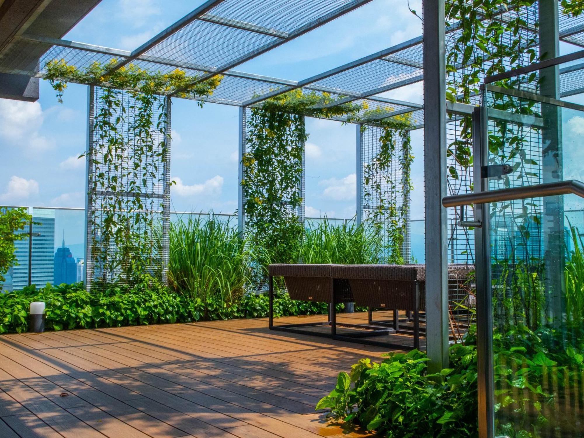 Ceylonz Klcc By Mana-Mana Aparthotel Kuala Lumpur Kültér fotó