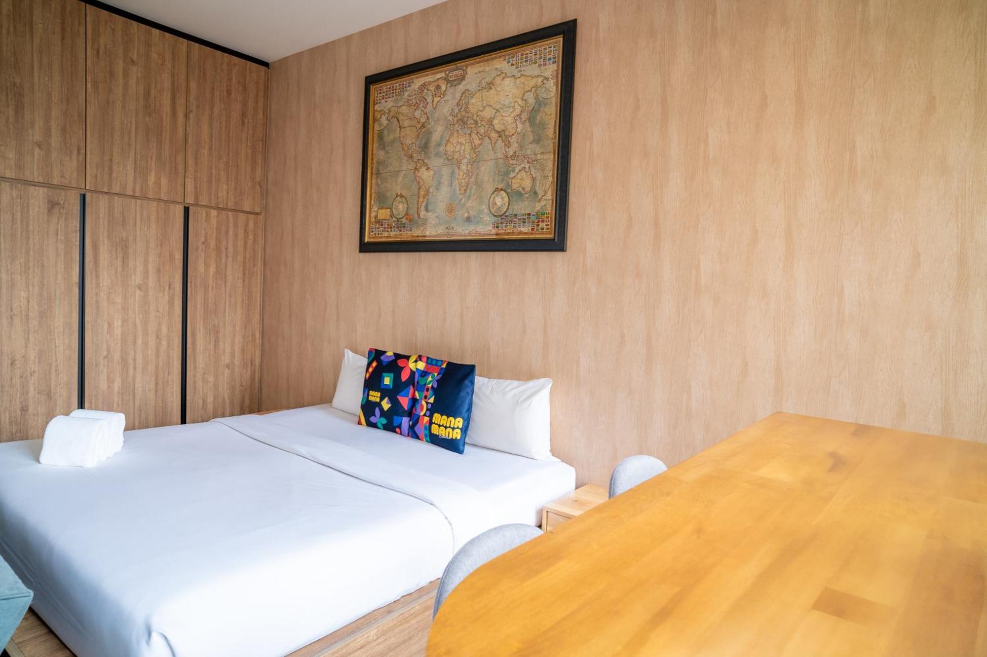 Ceylonz Klcc By Mana-Mana Aparthotel Kuala Lumpur Kültér fotó