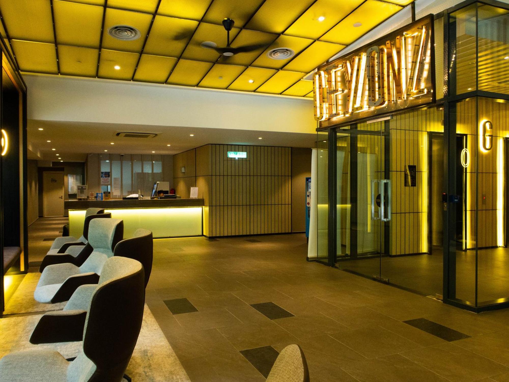 Ceylonz Klcc By Mana-Mana Aparthotel Kuala Lumpur Kültér fotó