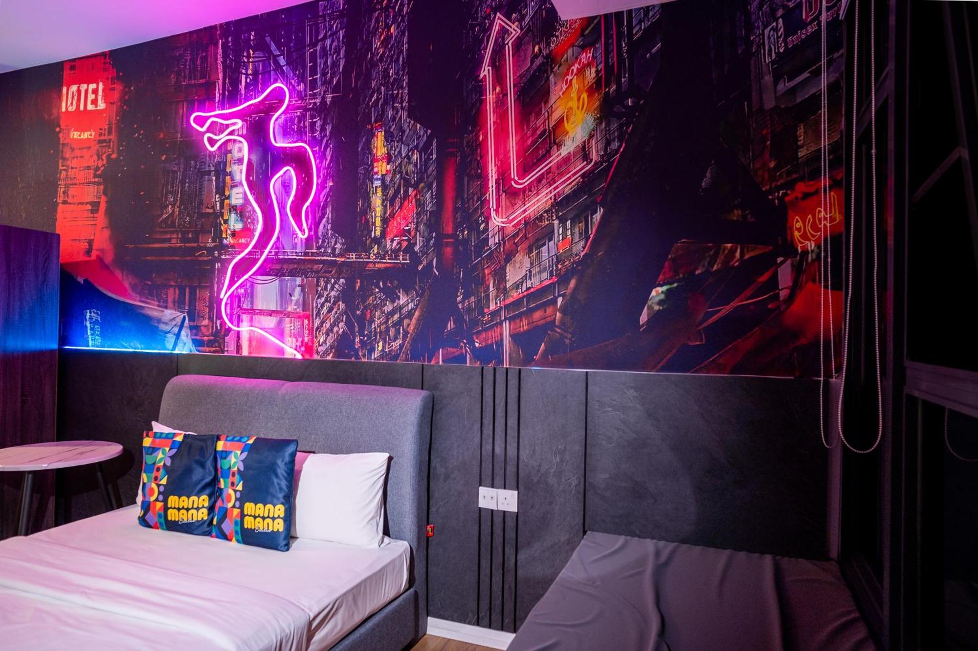 Ceylonz Klcc By Mana-Mana Aparthotel Kuala Lumpur Kültér fotó