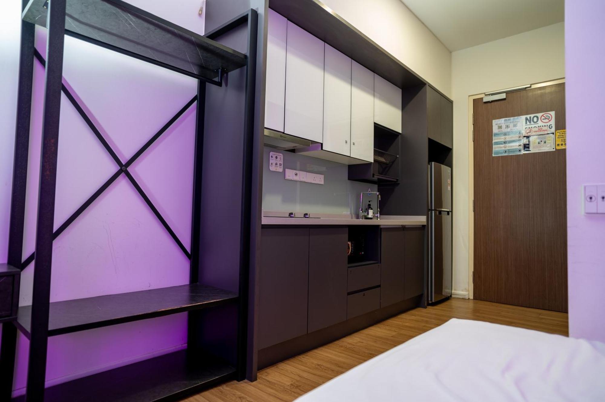 Ceylonz Klcc By Mana-Mana Aparthotel Kuala Lumpur Kültér fotó